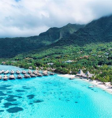 Sofitel Moorea Kia Ora Beach Resort