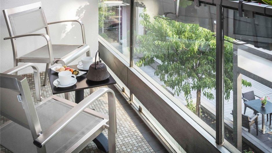 Sofitel Strasbourg Grande Ile Room