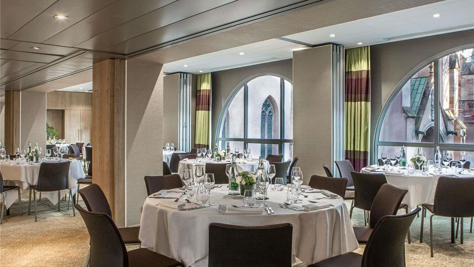 Sofitel Strasbourg Grande Ile Meeting
