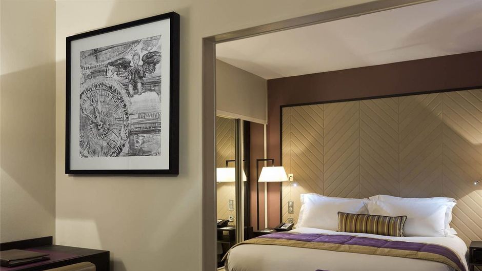 Sofitel Strasbourg Grande Ile Suite