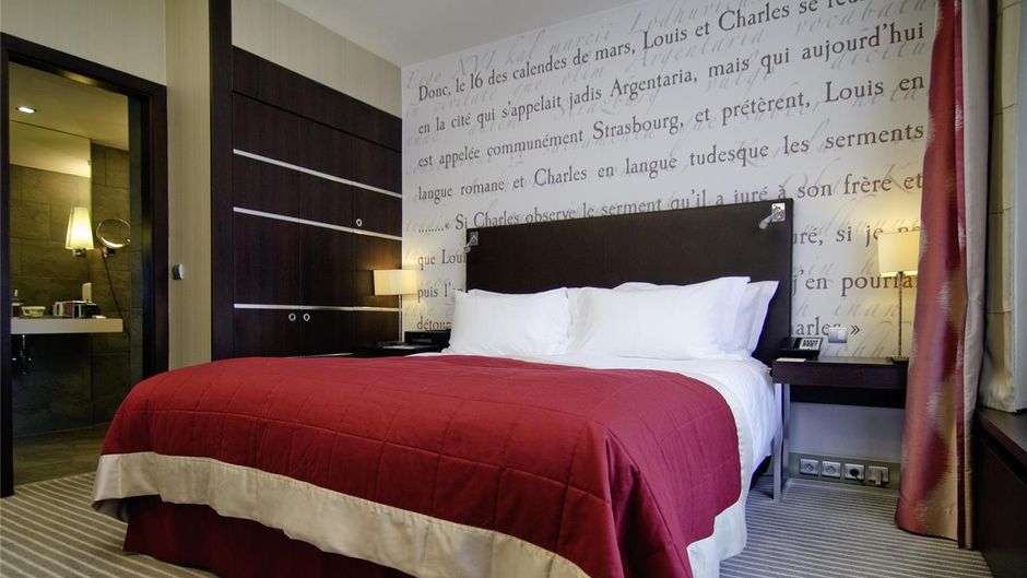 Sofitel Strasbourg Grande Ile Suite