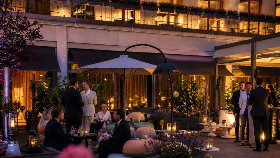 Sofitel Strasbourg Grande Ile Other