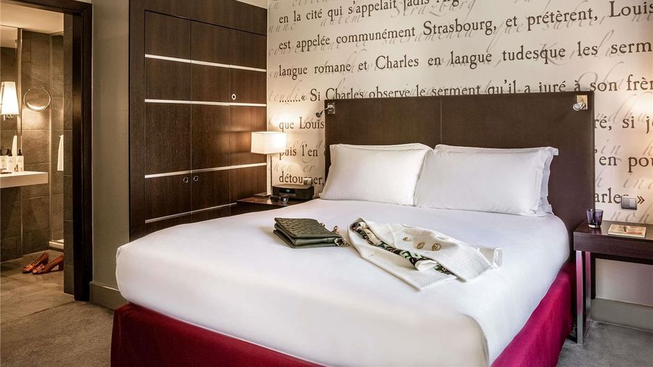 Sofitel Strasbourg Grande Ile Exterior