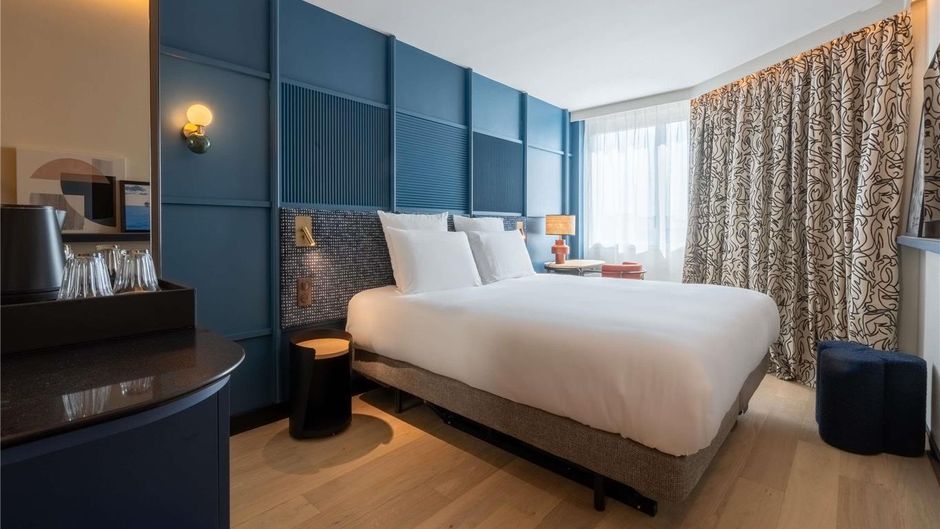 Mercure La Rochelle Vieux Port Sud Room