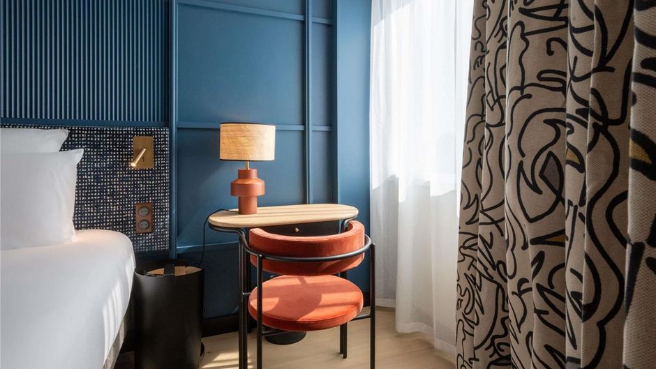 Mercure La Rochelle Vieux Port Sud Room