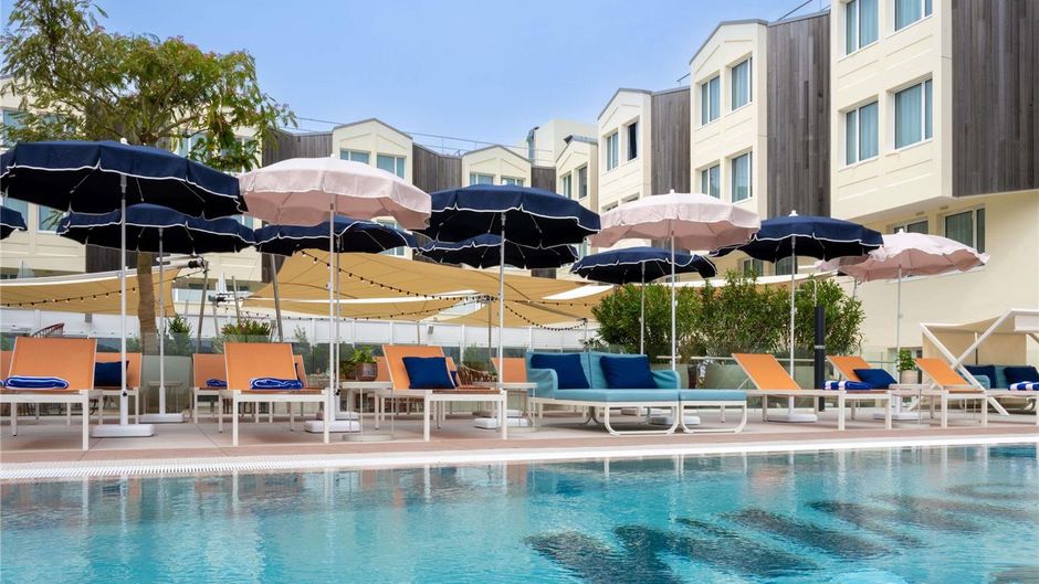Mercure La Rochelle Vieux Port Sud Pool