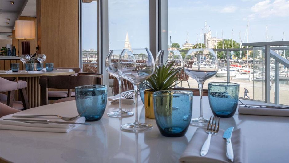 Mercure La Rochelle Vieux Port Sud Exterior