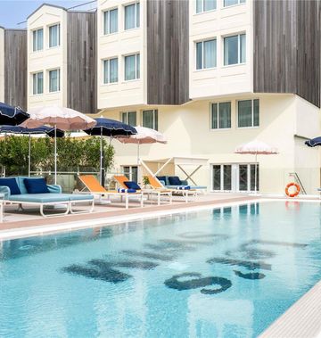 Mercure La Rochelle Vieux Port Sud