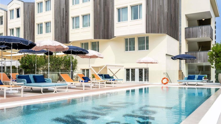 Mercure La Rochelle Vieux Port Sud Exterior