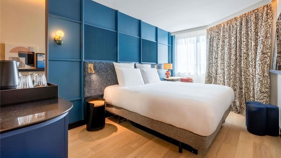 Mercure La Rochelle Vieux Port Sud Exterior