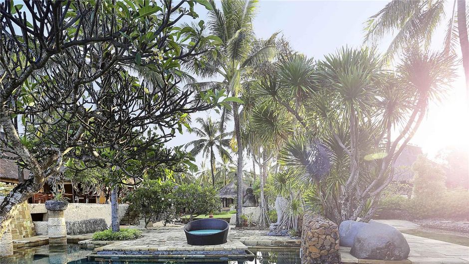 Novotel Lombok Pool