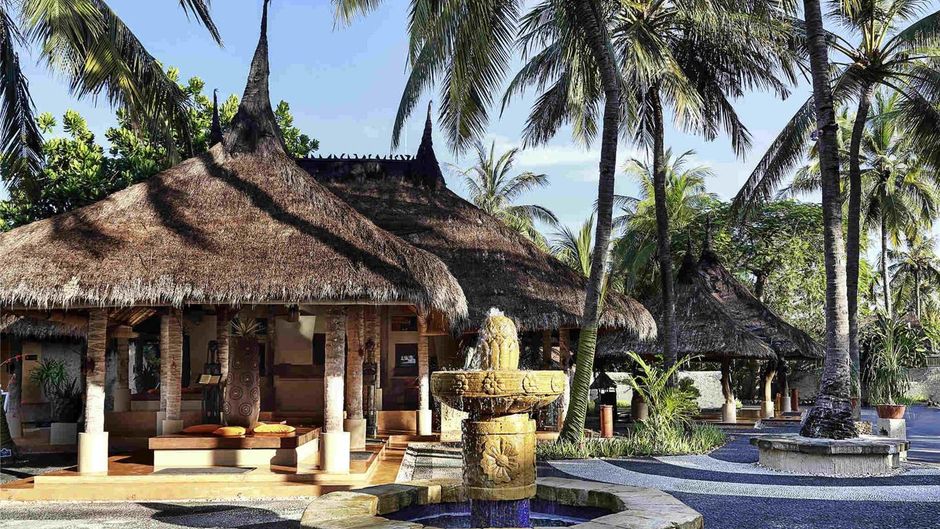 Novotel Lombok Exterior