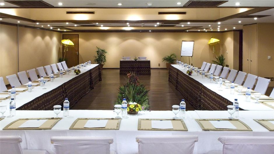 Novotel Lombok Meeting