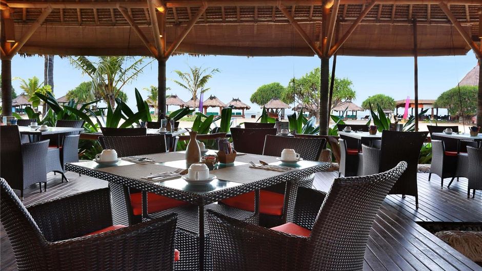 Novotel Lombok Restaurant