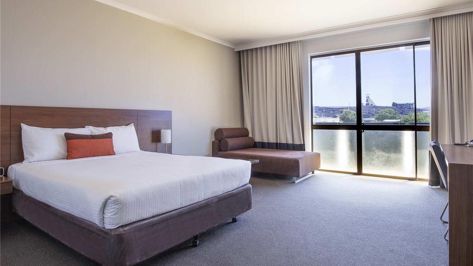 Ibis Styles Mt Isa Verona Room