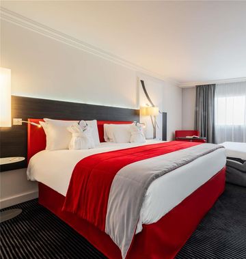Mercure Paris CDG Airport