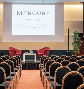 Mercure Paris CDG Airport