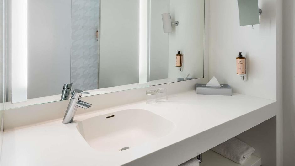Mercure Paris CDG Airport Room