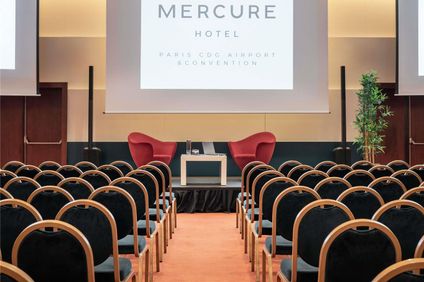 Mercure Paris CDG Airport
