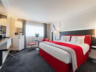 Mercure Paris CDG Airport