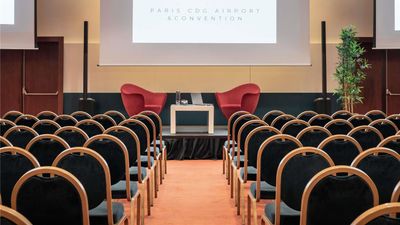Mercure Paris CDG Airport
