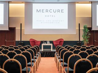 Mercure Paris CDG Airport