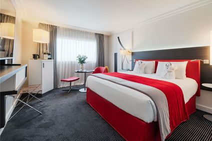 Mercure Paris CDG Airport