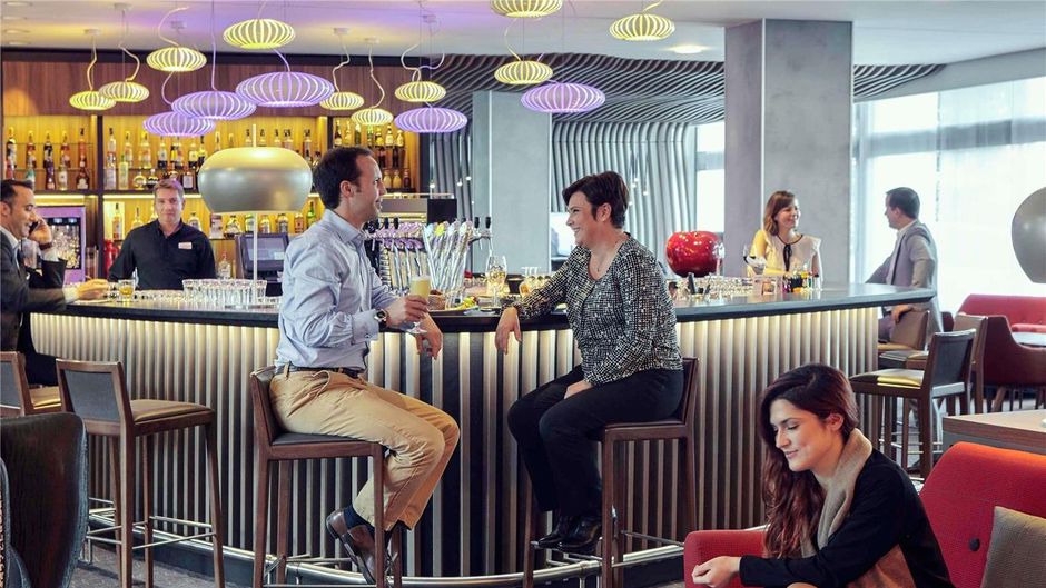 Mercure Paris CDG Airport Meeting