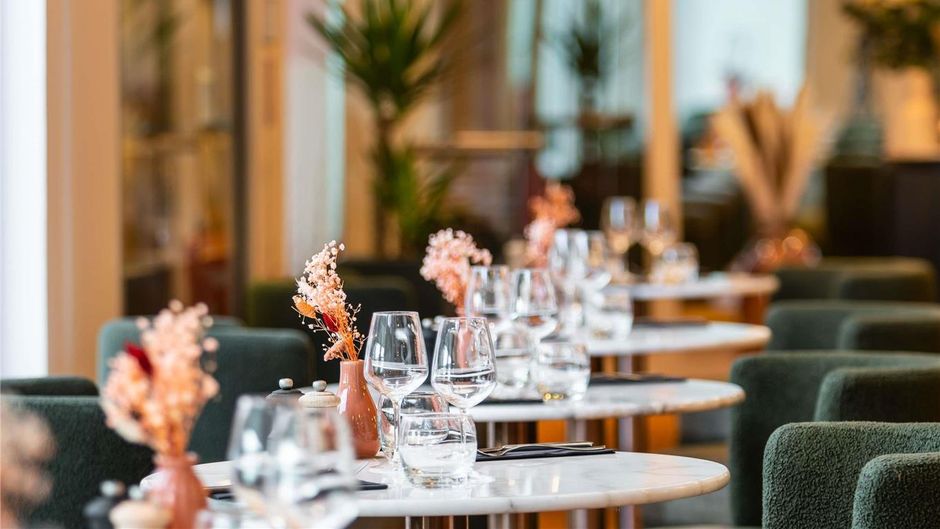 Mercure Paris CDG Airport Restaurant