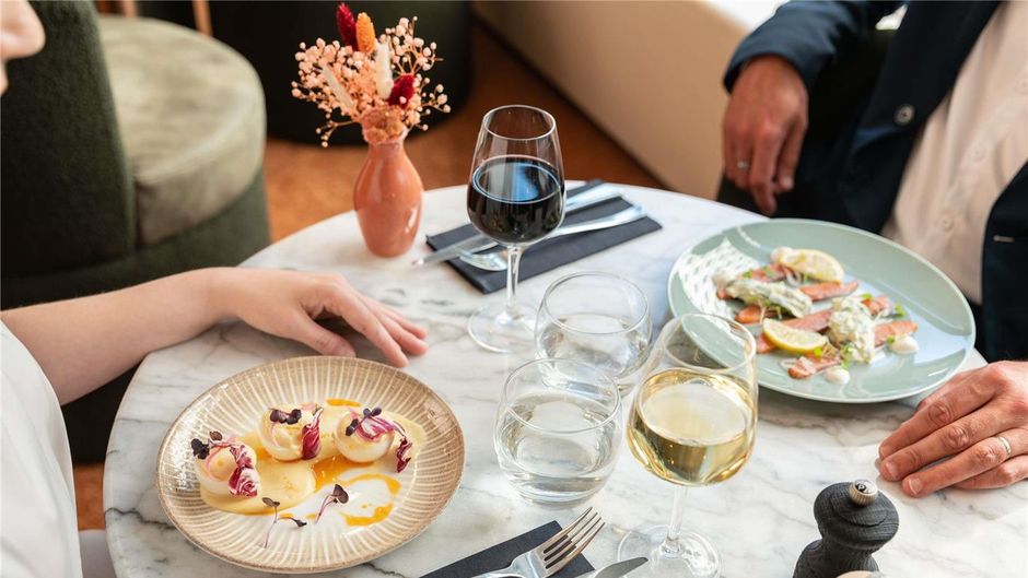 Mercure Paris CDG Airport Restaurant