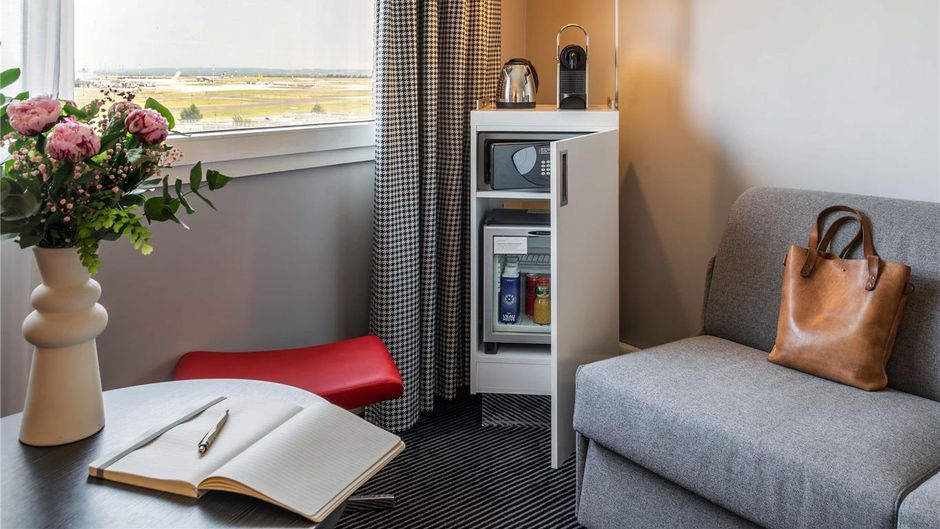 Mercure Paris CDG Airport Room