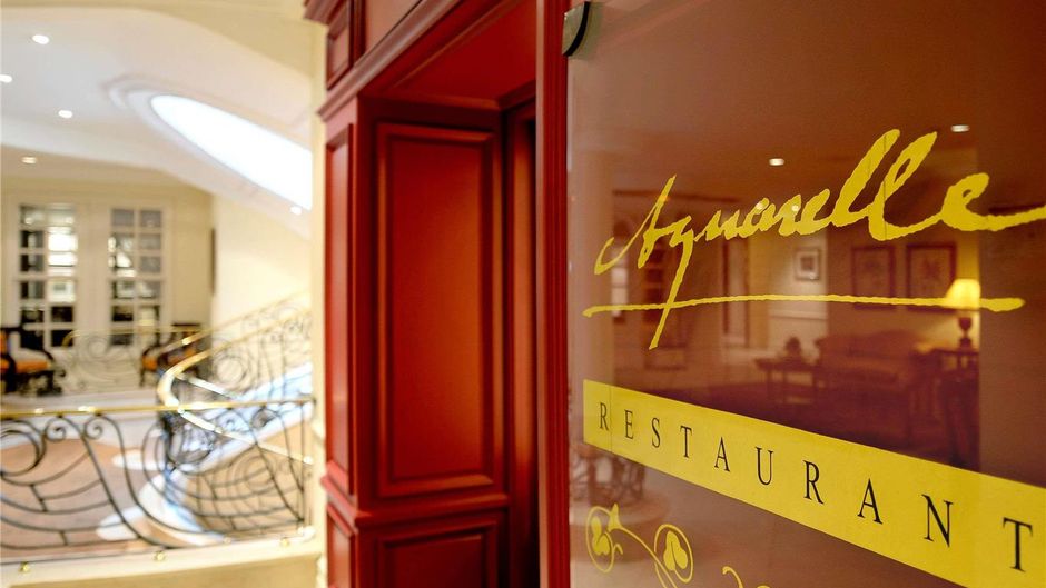 Grand Mercure Sao Paulo Ibirapuera Restaurant
