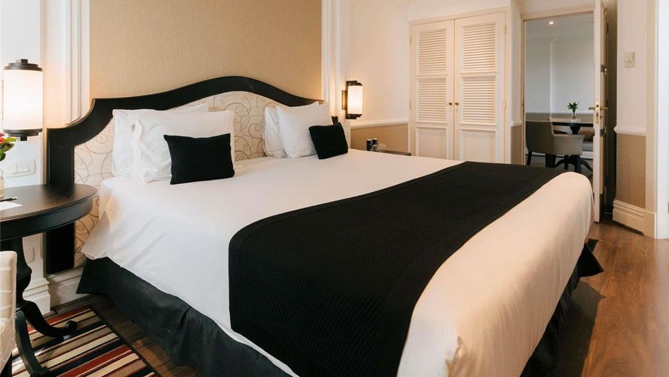Grand Mercure Sao Paulo Ibirapuera Room