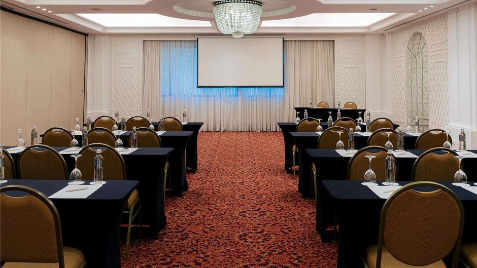 Grand Mercure Sao Paulo Ibirapuera Meeting