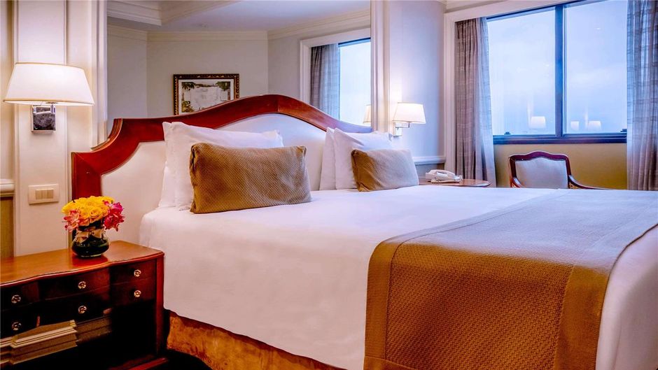 Grand Mercure Sao Paulo Ibirapuera Room