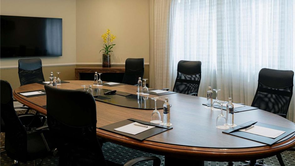 Grand Mercure Sao Paulo Ibirapuera Meeting