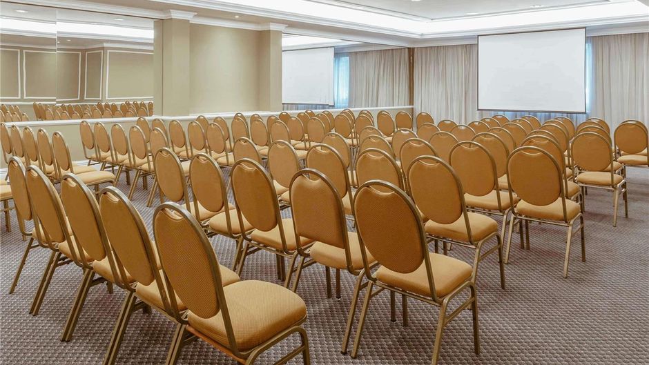 Grand Mercure Sao Paulo Ibirapuera Meeting