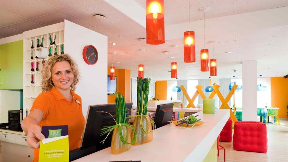 Ibis Styles Duesseldorf-Neuss Exterior
