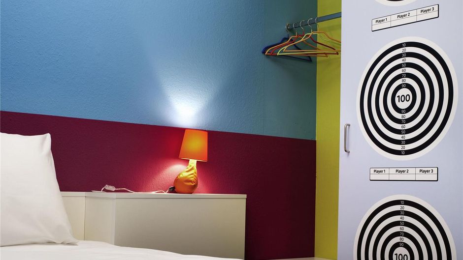 Ibis Styles Duesseldorf-Neuss Room