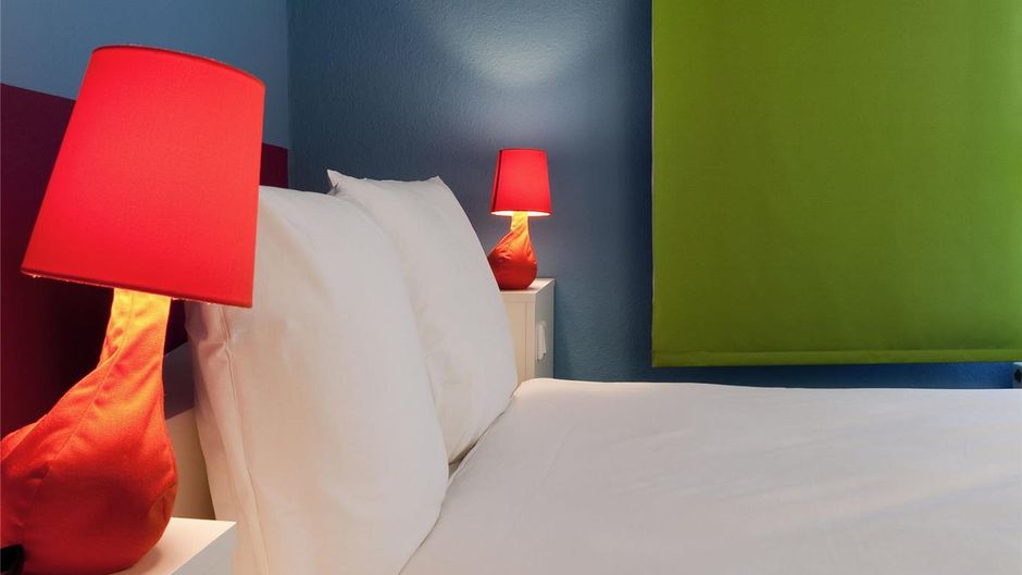 Ibis Styles Duesseldorf-Neuss Room