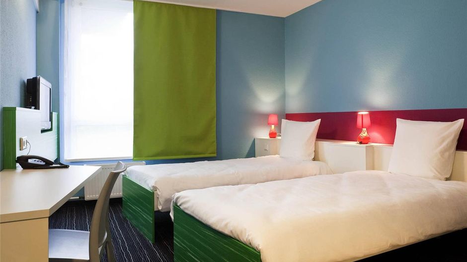 Ibis Styles Duesseldorf-Neuss Room