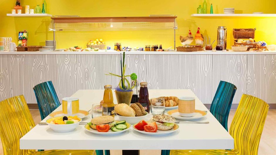 Ibis Styles Duesseldorf-Neuss Other