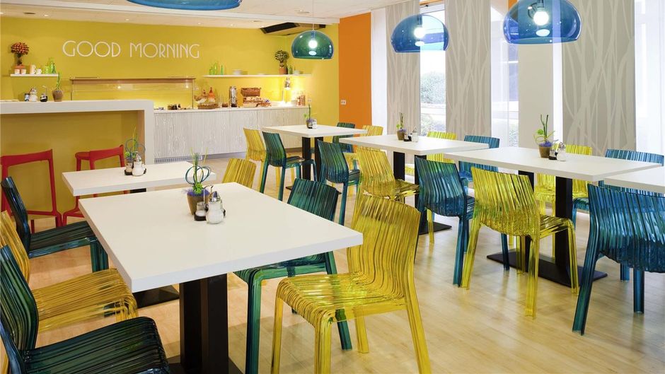 Ibis Styles Duesseldorf-Neuss Restaurant