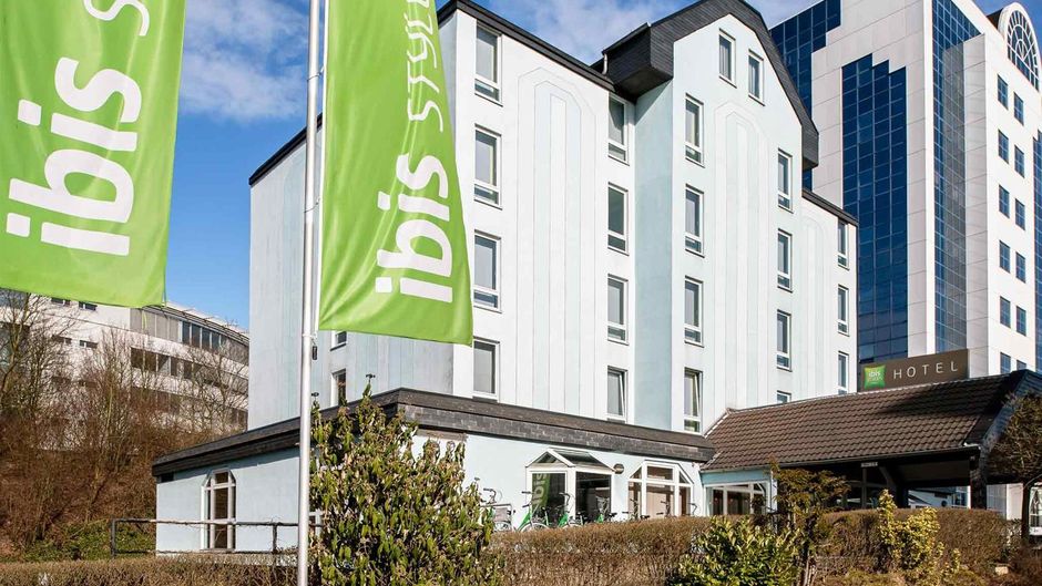 Ibis Styles Duesseldorf-Neuss Exterior