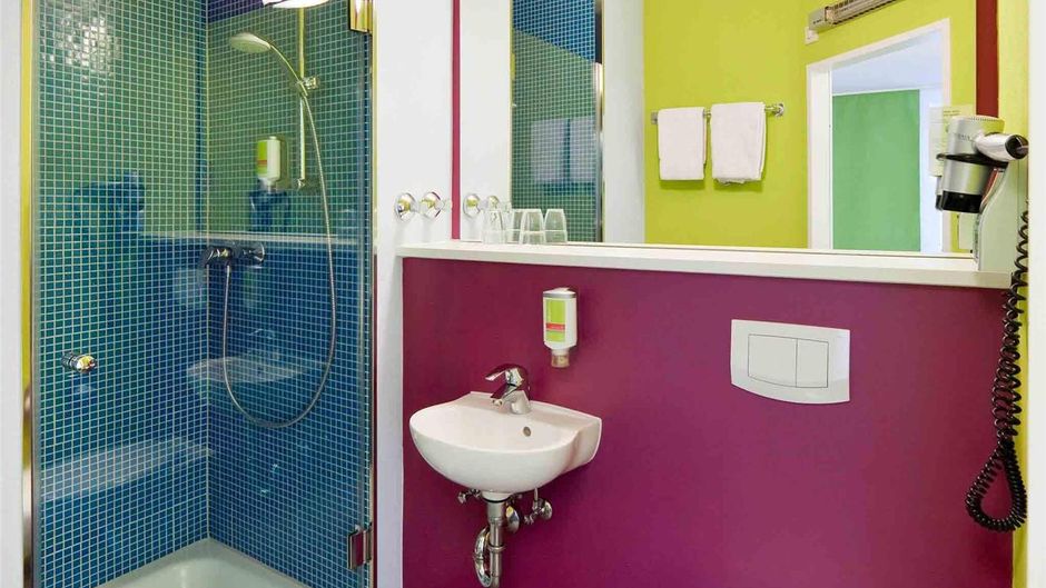 Ibis Styles Duesseldorf-Neuss Room