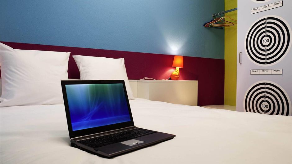 Ibis Styles Duesseldorf-Neuss Room