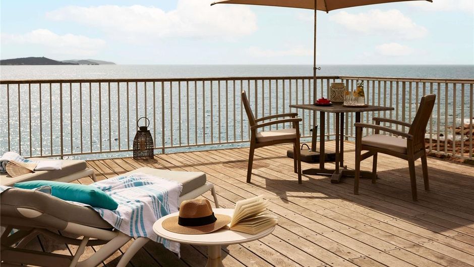 Sofitel Golfe d'Ajaccio Thalasso Room