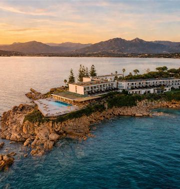 Sofitel Golfe d'Ajaccio Thalasso