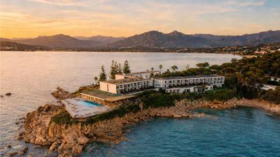 Sofitel Golfe d'Ajaccio Thalasso