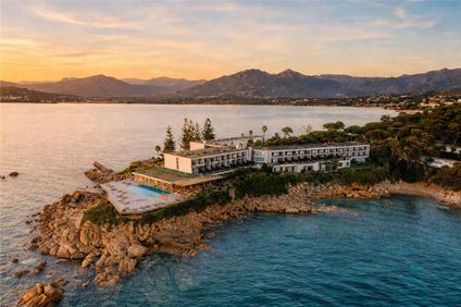 Sofitel Golfe d'Ajaccio Thalasso
